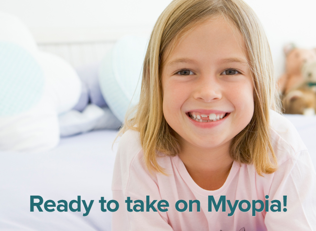 Myopia Control - a közeljövő gyógymód?